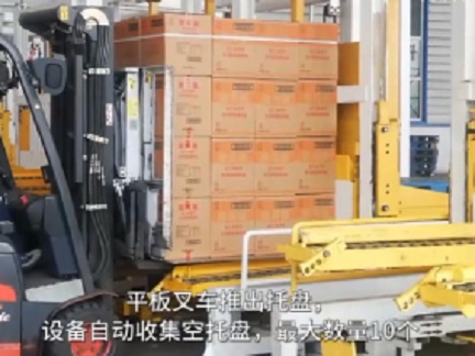 托盤(pán)轉(zhuǎn)換器